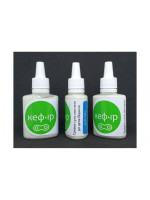 Смазка для цепей парафиновая Кефир, жидкая. 30мл.